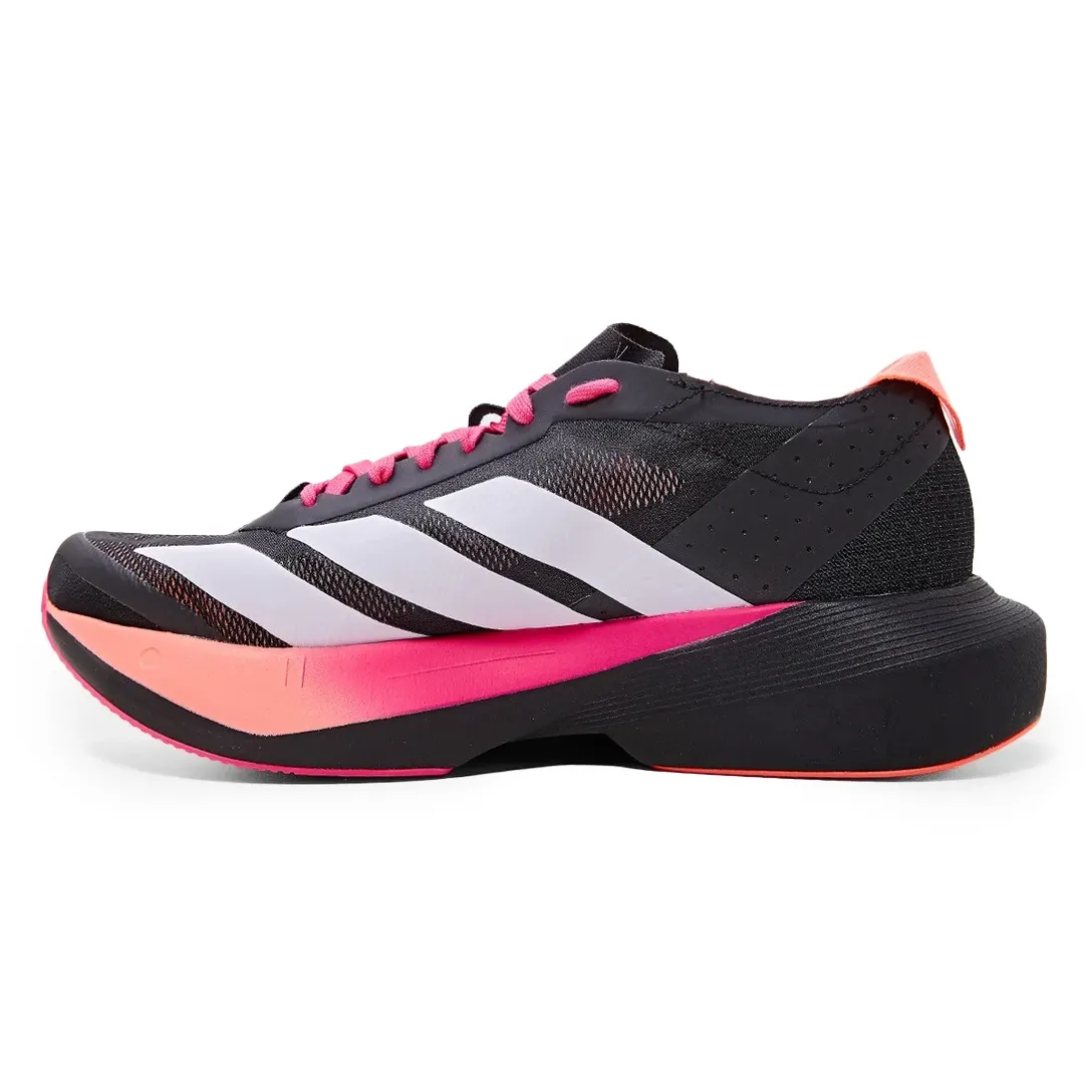 Tênis Adidas Corrida Feminino Adizero Drive RC Preto vista lateral direita
